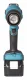 Makita DHG181ZJ #8