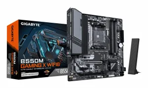Gigabyte B550M GAMING X WIFI6