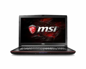 MSI Gaming GP72VR 6RF(Leopard Pro)-232NE
