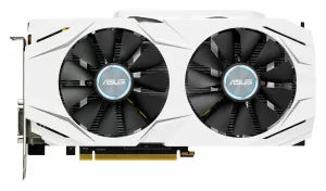 ASUS DUAL-GTX1060-O6G