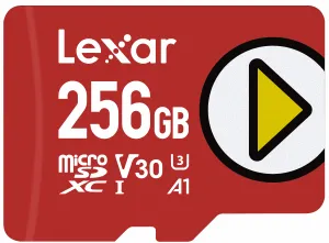 Lexar PLAY microSDXC UHS-I Card