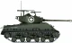 Italeri M4A3E8 Sherman "FURY" #6