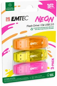 Emtec C410 Neon