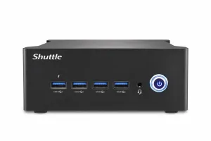 Shuttle Nano PC NT10H5