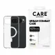 PanzerGlass CARE by PanzerGlass Urban Combat Case Transparent w. White Qi Google Pixel 11 Pro XL #2
