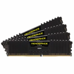 Corsair Vengeance CMK64GX4M4E3200C16