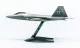 Airfix QUICK BUILD F22 Raptor #4