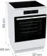Gorenje G600 EI9647PW #8