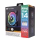 Thermaltake Riing Duo 14 LED RGB Premium Edition #7