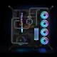 Thermaltake Riing Duo 14 LED RGB Premium Edition #14