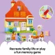 Lego DUPLO Bluey's Family House with Memory Game #10