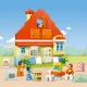 Lego DUPLO Bluey's Family House with Memory Game #3