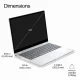 HP EliteBook 8 Flip G2i 13 Next Gen AI PC #15