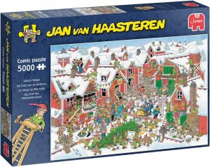 Jumbo Jan van Haasteren 20076