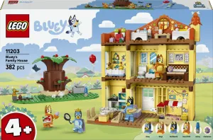 Lego Bluey's Family House