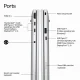 HP EliteBook 8 G2i Next Gen AI PC #4