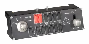 Logitech G G Saitek Pro Flight Switch Panel