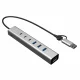 iTEC CAHUBMETAL6LANPD