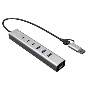 iTEC CAHUBMETAL6LANPD