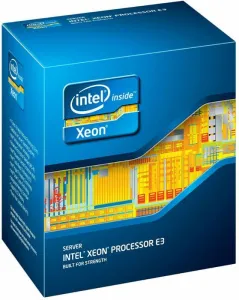 Intel Xeon E3-1231V3