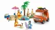 Lego Bluey's Beach & Family Car Trip #3