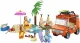 Lego Bluey's Beach & Family Car Trip #2