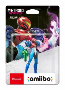 Nintendo amiibo - Samus - Metroid Ravenous