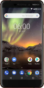 Nokia 6.1