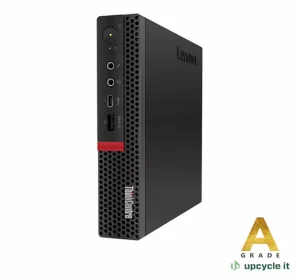 UPCYCLE IT Lenovo ThinkCentre M920q Tiny (Refurbsihed) A