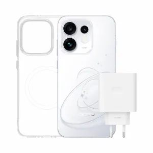 Oppo Reno16 5G Pop White Box