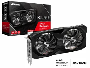 Asrock Challenger RX6600 CLD 8G