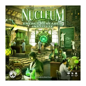 Asmodee Nucleum Energy Research Institute