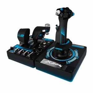 Logitech X-56 Rhino