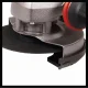 Einhell TE-AG 18/115 Q Li Solo #4