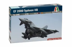 Italeri EF 2000 Typhoon IIB