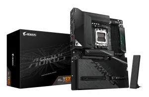 Gigabyte X870 AORUS STEALTH