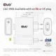 CLUB3D Travel Charger 100 Watt GAN technology, USB-IF TID certified, Single port USB Type-C, Power Delivery(PD) 3.0 Support #6
