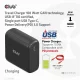 CLUB3D Travel Charger 100 Watt GAN technology, USB-IF TID certified, Single port USB Type-C, Power Delivery(PD) 3.0 Support #4
