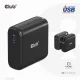 CLUB3D Travel Charger 100 Watt GAN technology, USB-IF TID certified, Single port USB Type-C, Power Delivery(PD) 3.0 Support #10