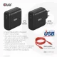 CLUB3D Travel Charger 100 Watt GAN technology, USB-IF TID certified, Single port USB Type-C, Power Delivery(PD) 3.0 Support #8