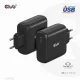 CLUB3D Travel Charger 100 Watt GAN technology, USB-IF TID certified, Single port USB Type-C, Power Delivery(PD) 3.0 Support #2