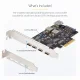StarTech.com PS4C3IA3-USB-C-CARD #10