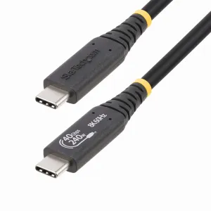 StarTech.com 1M-40G-USB4-CABLE