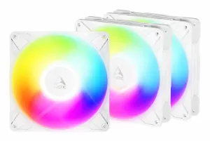 Arctic Cooling Freezer P14 Pro Reverse A-RGB (White) - 3 Pack