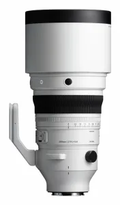 Sigma Sports 200mm F2 DG OS