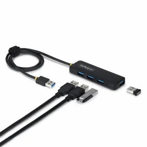 StarTech.com H5A4A-USB-HUB-2