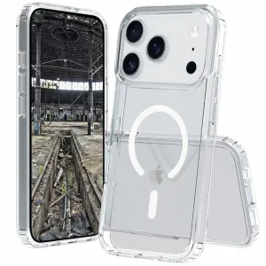 JT BERLIN Pankow Clear MagSafe