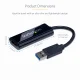 StarTech.com USB32HDES #10