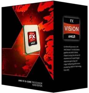 AMD FX 8370E