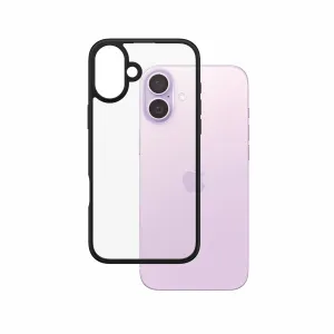 PanzerGlass HardCase Transparent iPhone 16 Plus
